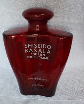 SHISEIDO BASALA Großfactice, ca. 31cm hoch,guter Zustand! SELTENES SAMMLERSTÜCK!