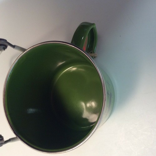 Canada Humorous Metal Cup 3.75” x 3.5” - Bild 4 von 6