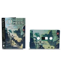 Queen   News of the World: The Concert Limited Edition Green Cassette 