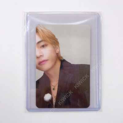 テヒョン BTS 限定 VICNIC V チケット トレカ BTS V VICNIC LAYOVER Special Offline Fan Meeting GIFT SET