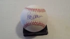 BOB HORNER SIGNED RAWLINGS OFFICIAL MLB BASEBALL ROMLB AUTOGRAPH AUTO JSA COA