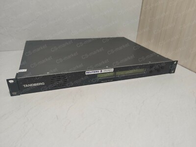 Professional Receiver/decoder Tandberg Reuters TT1260 1U SERIES 7
