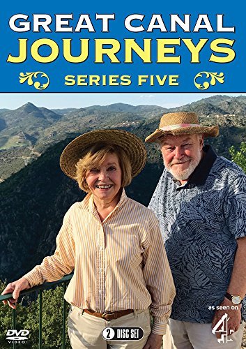 Great Canal Journeys: Series Five [DVD] [Region 2] - Image 2
