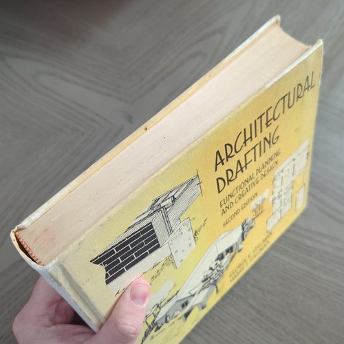 Architektur Entwurf Funktionsplanung Kreatives Gestalten 2. Aufl. Stegman 1974 - Bild 6 von 24