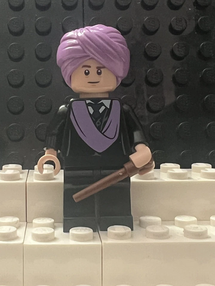 Lote de minifiguras Lego Harry Potter (Lego genuíno) - Imagem 3 de 4