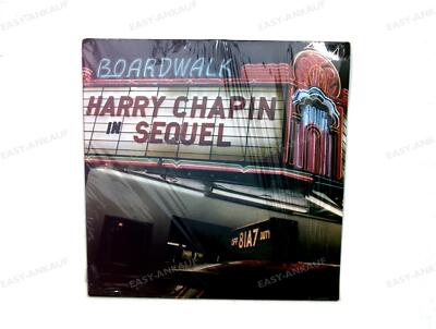 Harry Chapin - Sequel GER LP 1980 .