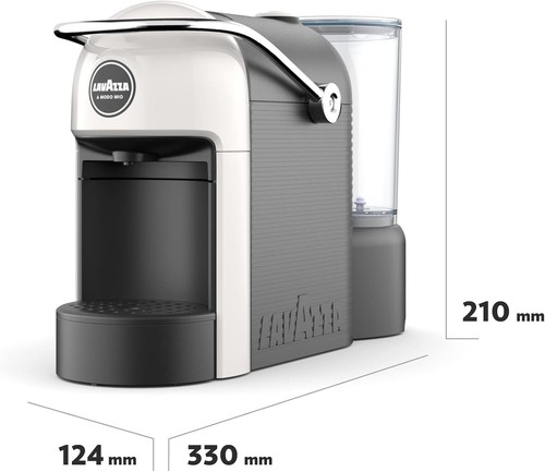 Lavazza Capsule Coffee Machine w/ 64 Pods Espresso Cappuccino Maker Auto Easy - Picture 2 of 8