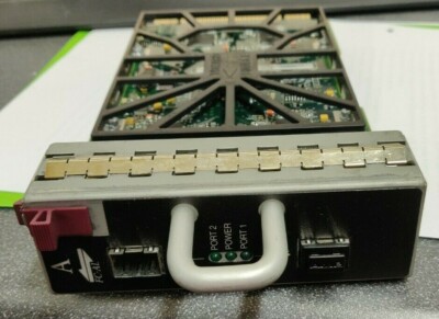 HP 70-40616-02 322597-001 245144-001 FC-AL 2-port Fiber I/O Controller Module