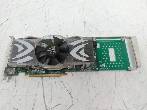 HP Nvidia Quadro FX4500 394753-003 395814-001 Dual DVI Video Graphics Card