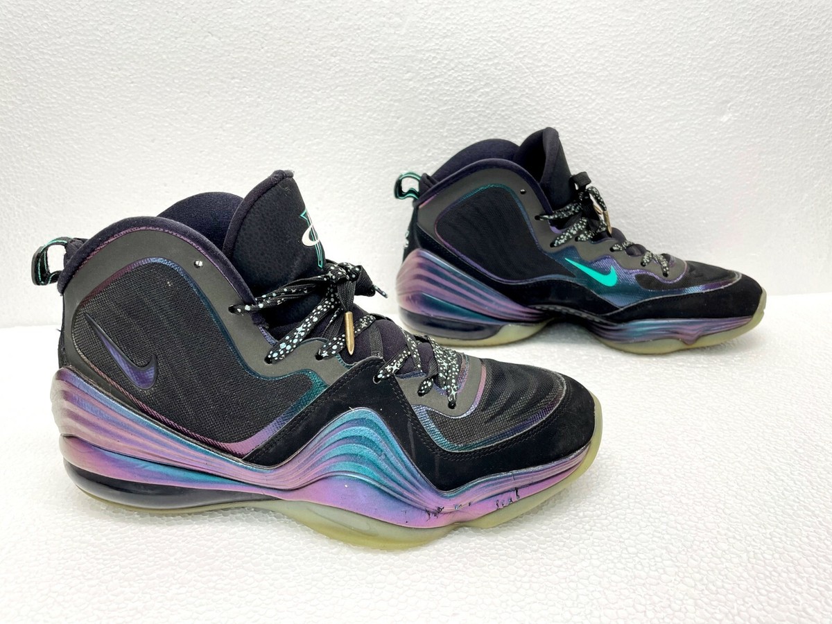 nike penny 5 invisibility cloak