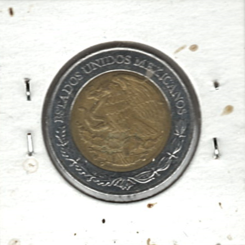 2013 Mexicano 2 pesos ~ BIMETÁLICO ~ LO CALIFICAS ~ POR FAVOR VE EL ESCANEO stk p 20 - Imagen 4 de 4