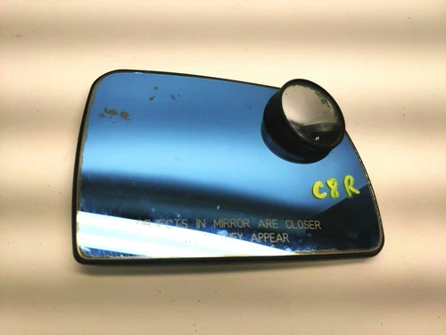 2004 BMW X3 2.5I Door Mirror Glass Auto Dim Dimming Right Passenger C7