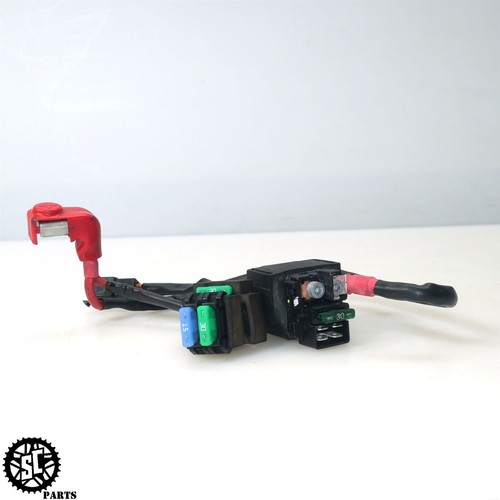 2016 APRILIA TUONO V4 1100 STARTER RELAY STARTING SOLENOID - Bild 4 von 6