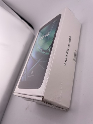 NEW SEALED Foxx A56 SMART PHONE Black Android Phone (AEZ) - Picture 2 of 5