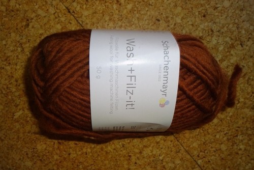 72 €- 79 €/1 kg Wash + Filz it Wolle zum Filzen Strickgarn Schachenmayr 50 g - Bild 30 von 32
