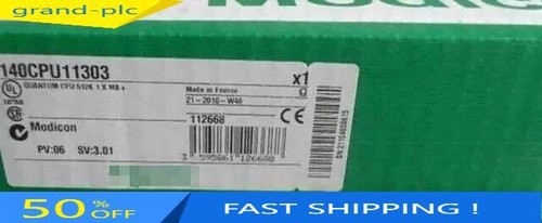 In Stock PLC Module 140CPU11303 Fast Delivery #Y