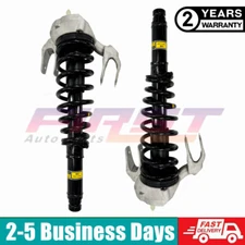 Pair Front Shock Absorbers Struts MagneRide For 2005-2011 Cadillac STS SLS RWD