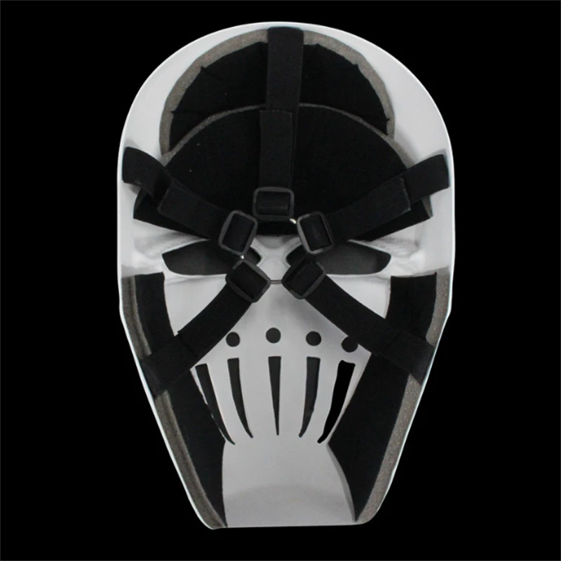 Anime JoJo's Bizarre Adventure Stone Mask Cosplay Resin Mask Halloween Prop - Image 4 of 4