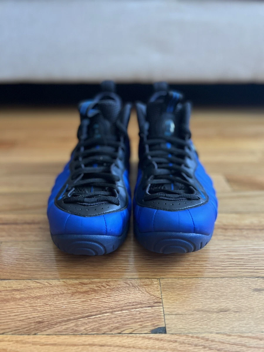 Nike foamposite sales pro hyper cobalt