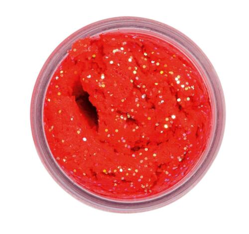 Berkley PowerBait® EU Natural Glitter 50g Trout Bait Forellenteig - Bild 6 von 26
