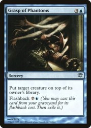 Grasp of Phantoms 58/264 Innistrad Uncommon MTG