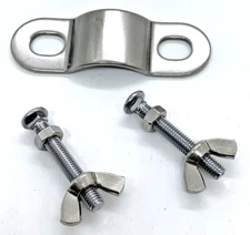 Daiwa 900H 910H Sealine Fishing Reel Part-Clamp 041-9901 (Read Description)