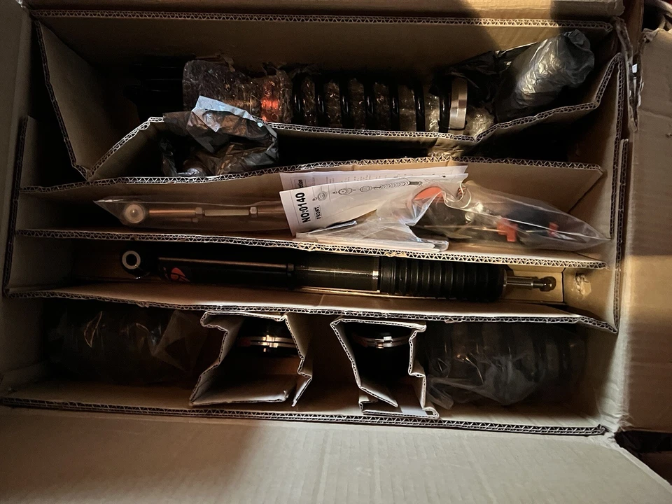 Muelles amortiguadores Ksport Kontrol Pro Coilovers para Chevy Cruze 11-15 Foto 2 de 3