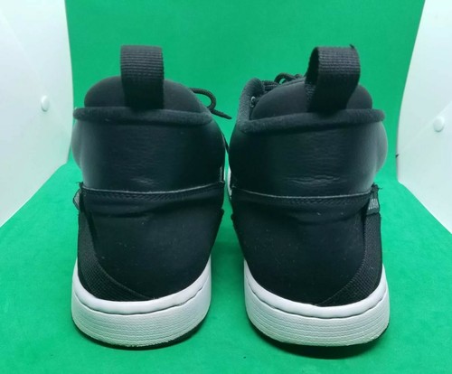 Air Jordan Fadeaway AO1329-011 Men’s Athletic Black/White Sneakers Size 13 - Picture 10 of 12