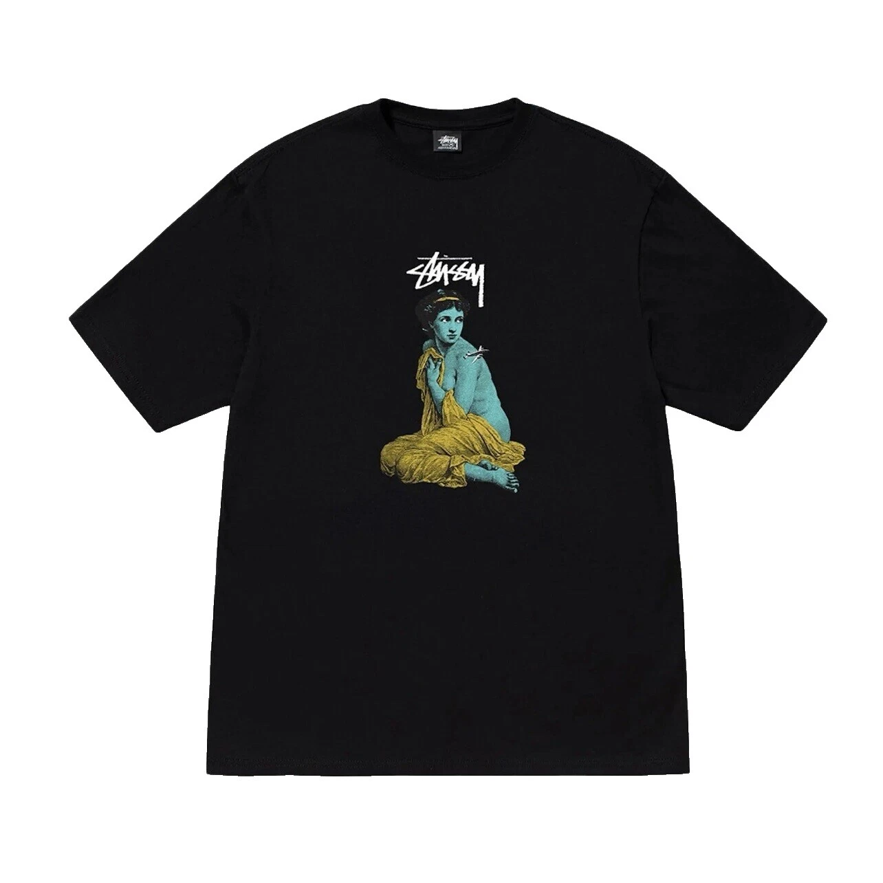 Stussy Short Sleeve T-Shirts for Men