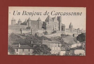 Ein Hallo Aus Carcassonne (D3639)