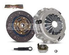 CLUTCH KIT BAHNHOF REPLACEMENT FOR 1989-91 MAZDA RX-7 1.3L 1308CC R2 GAS TURBO