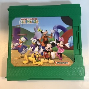 mickey mouse clubhouse playset ebay