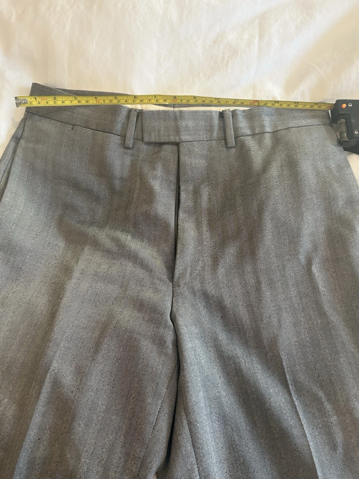 pantalon gucci homme 32 28 entrejambe