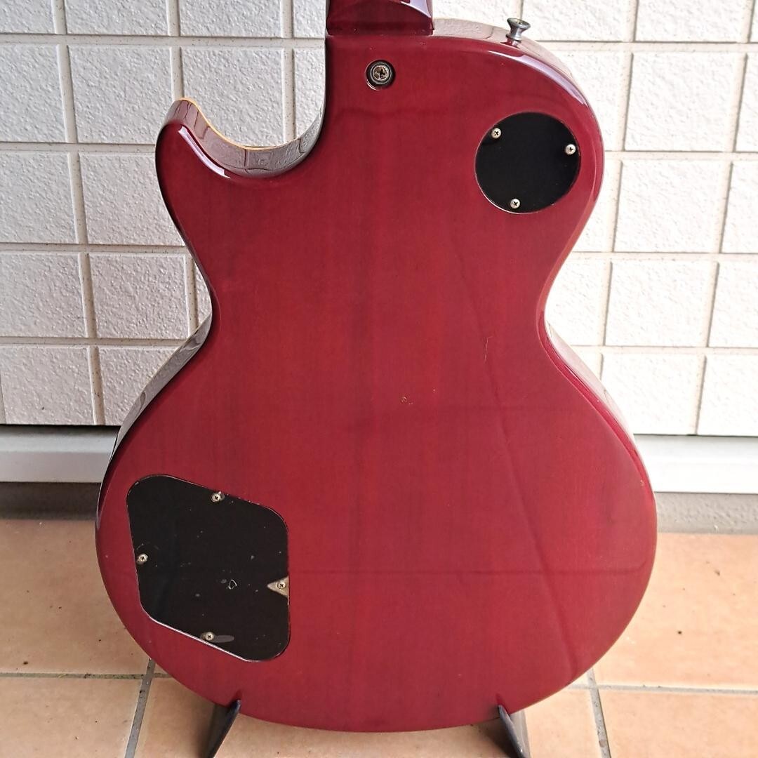 Greco EG-550 Les Paul Standard Electric Guitar made in Japan