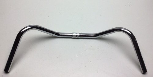 Vintage 1970 Schwinn Bicycle Chrome Handlebar Original NICE