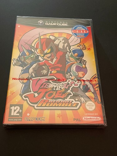 Viewtiful Joe: Red Hot Rumble - Wikipédia