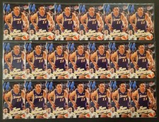 Lot of 20 TERESA WEATHERSPOON 2004 Fleer Ultra WNBA Basketball Cards #14 WBK1169