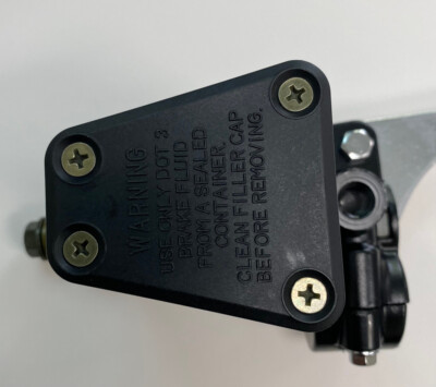 KAWASAKI KZ650 シリンダー カワサキ Kawasaki KZ650 KZ1000 Front Master Cylinder 5/8
