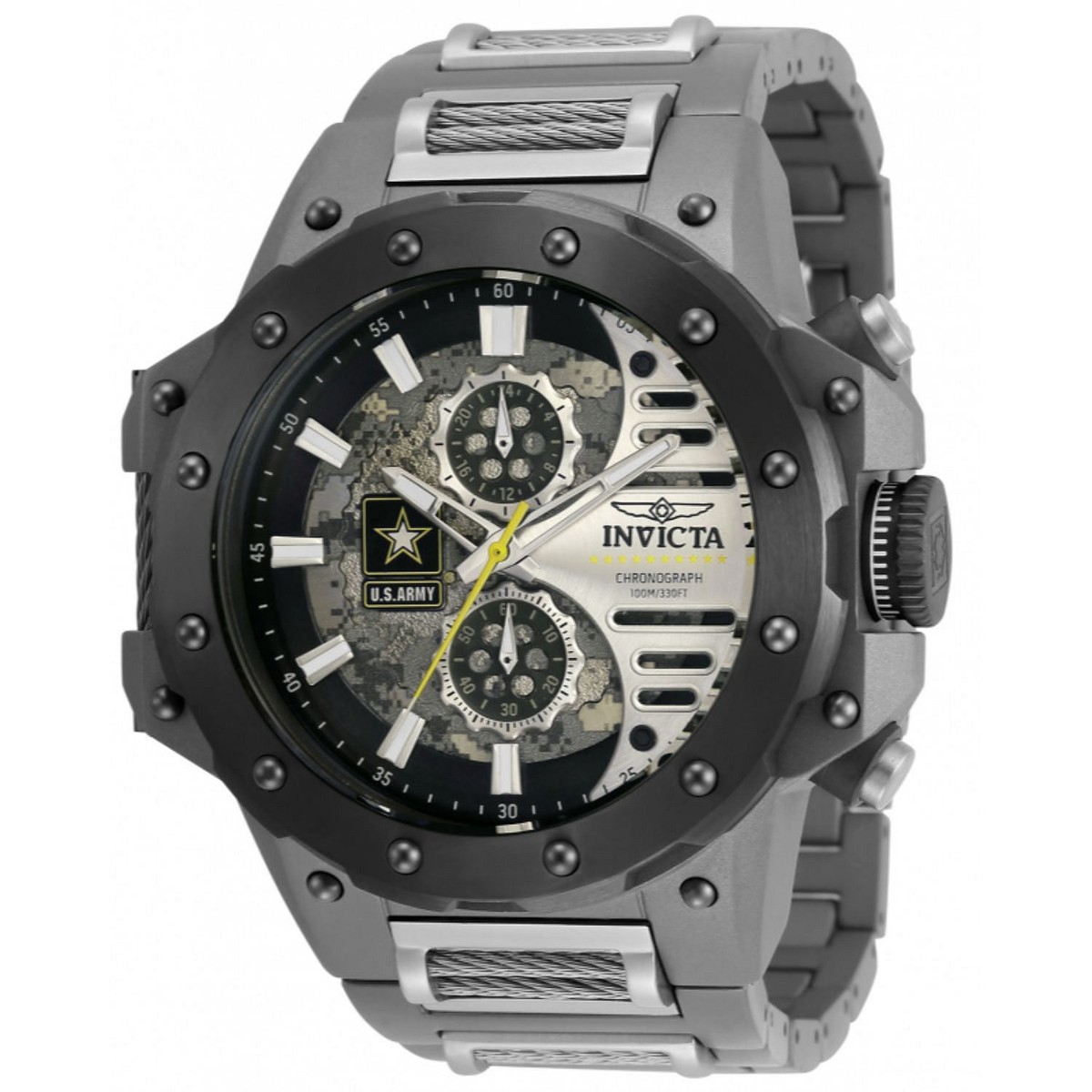 Invicta Women\'s U.S. Army Quartz Chronograph Watch Invicta Women main image 2