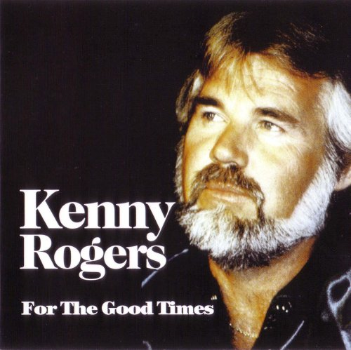 For The Good Times Kenny Rogers 2008 CD Top-quality Free UK shipping Audio CD - Foto 1 di 7
