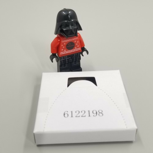 Lego Star Wars - Darth Vader Death Star Sweater Minifigure 75279 SW1121 - Picture 4 of 5
