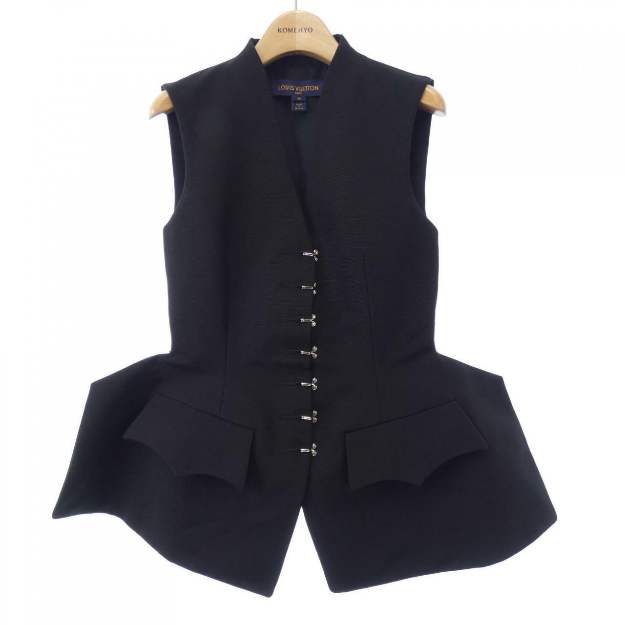 Authentic LOUIS VUITTON Vest #270-003 