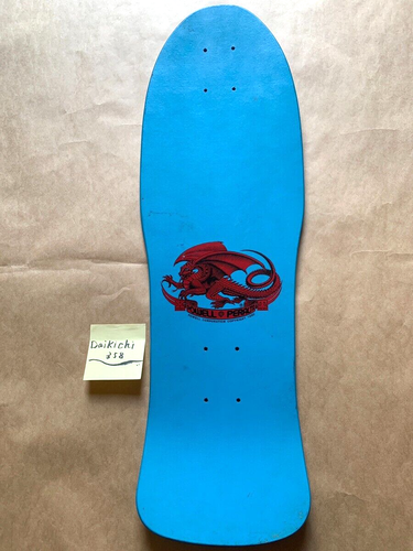 Vintage Original 1988 Powell Peralta XT Steve Caballero Dragon Skateboard Deck - Picture 4 of 7