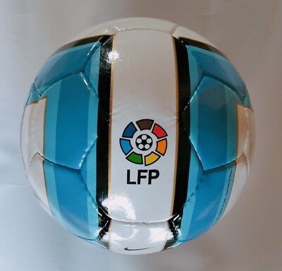 Nike Total 90 Aerow II La Liga 2006/2007 match ball size