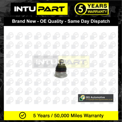 Fits Renault Clio 2012- Zoe 2012- IntuPart Front Lower Ball Joint 401604793R
