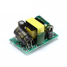 5PCS 12V 400mA 4.8W AC-DC Step Down Isolated Switching Power Supply Module NEW