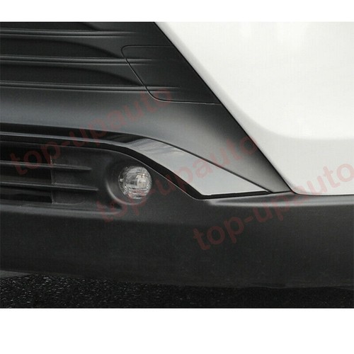 Parachoques delantero y cubierta de moldeo de parrilla negro brillante para Toyota Venza 2021-2023 - Imagen 7 de 9