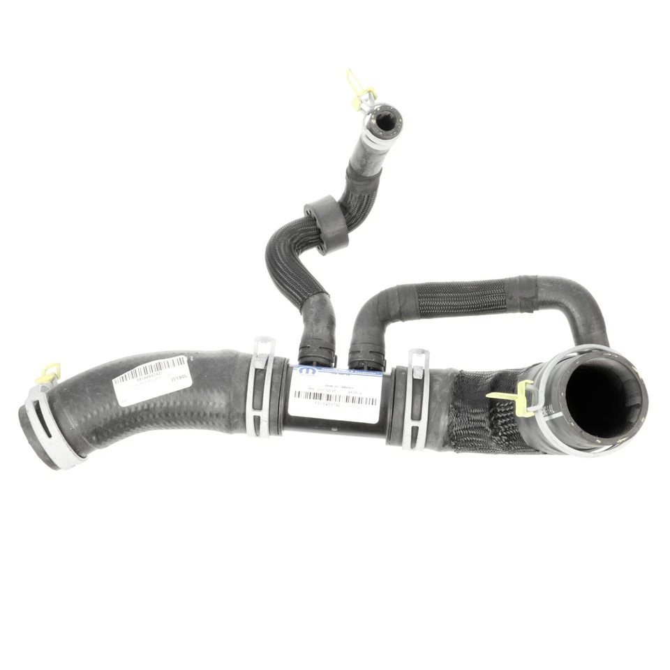 RAM 2500 3500 2014-2018 RADIADOR SALIDA CASA FABRICANTE ORIGINAL NUEVO MOPAR GENUINO 68184897AD Foto 4 de 4