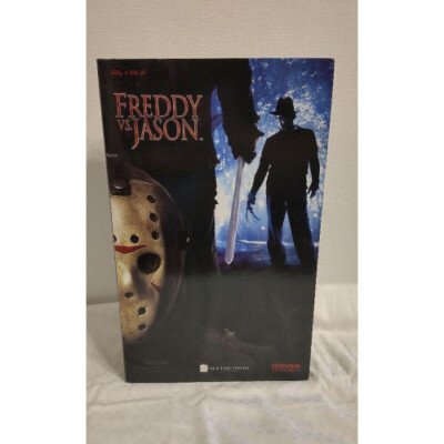 Freddy vs Jason Jason Figure | eBay
