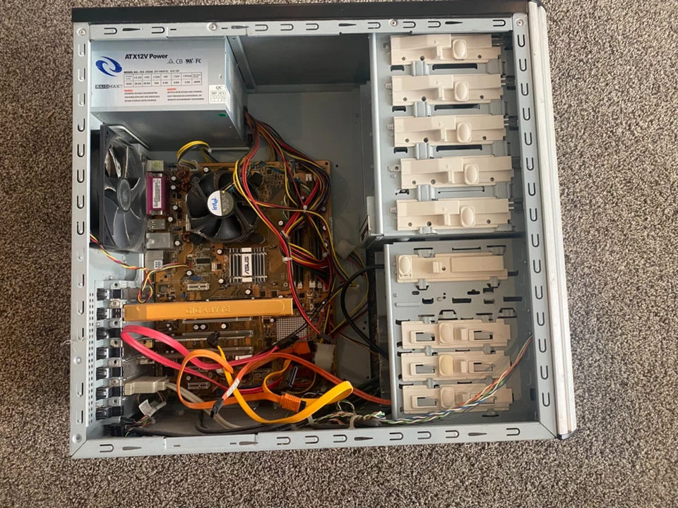 Cooler Master PC Case - Image 2 of 4